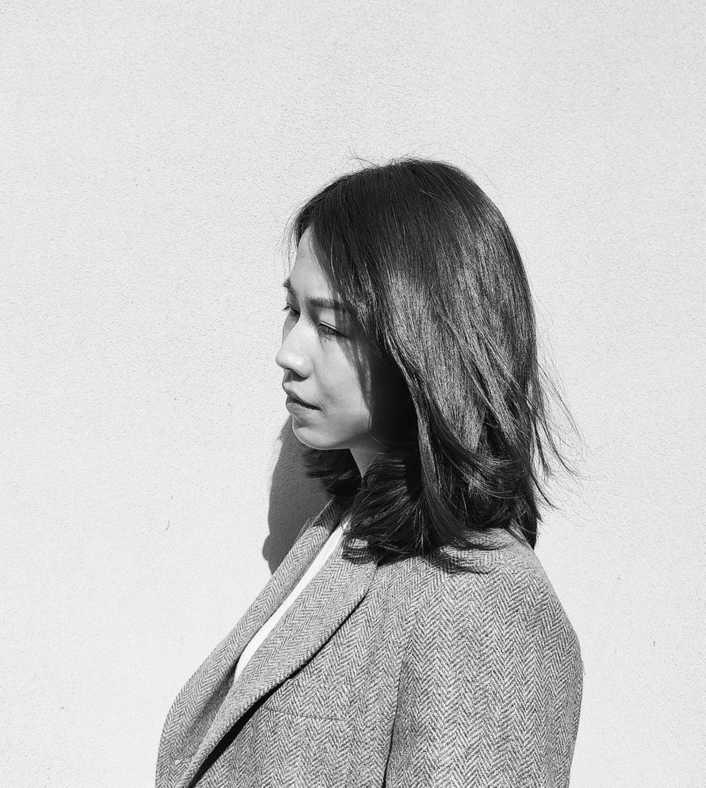 Jenny Jiang Portrait